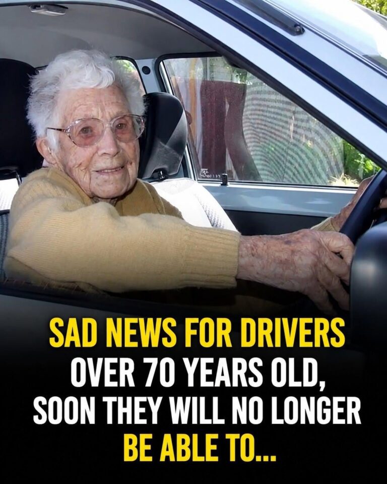 Can People Over 70 Still Drive? What the Rules Really Say and the Signs You Should Never Ignore
