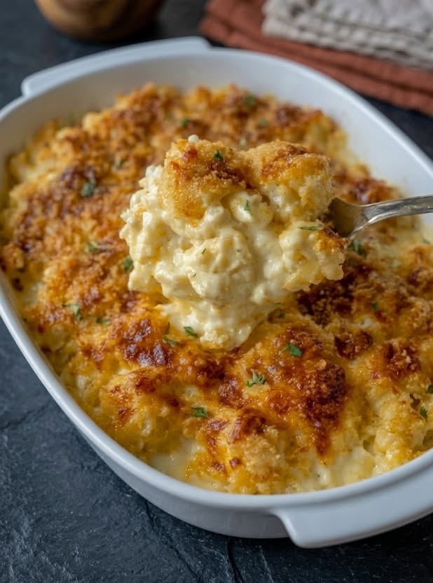 Dolly Parton’s 5-Ingredient Casserole: Easy, Cheesy Comfort Food