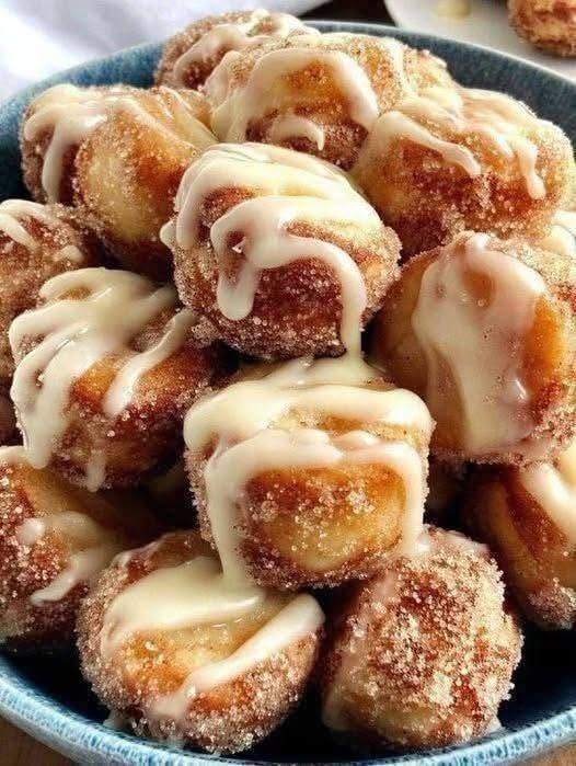 Easy Cinnamon Roll Bites: The Ultimate Quick Sweet Treat
