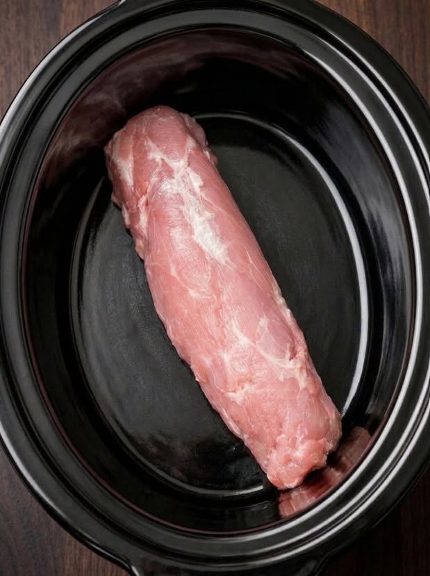 Slow Cooker Savory Pork Tenderloin: An Easy, Tender & Flavorful Dinner