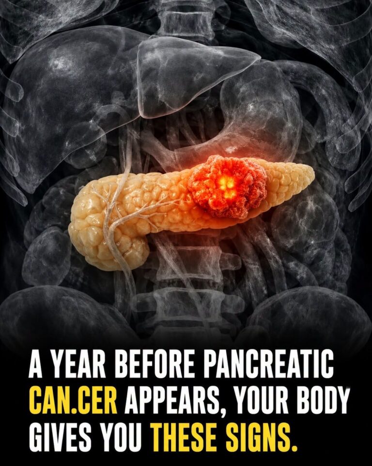 Early Signs of Pancreatic Cancer: Symptoms That Deserve Medical Attention