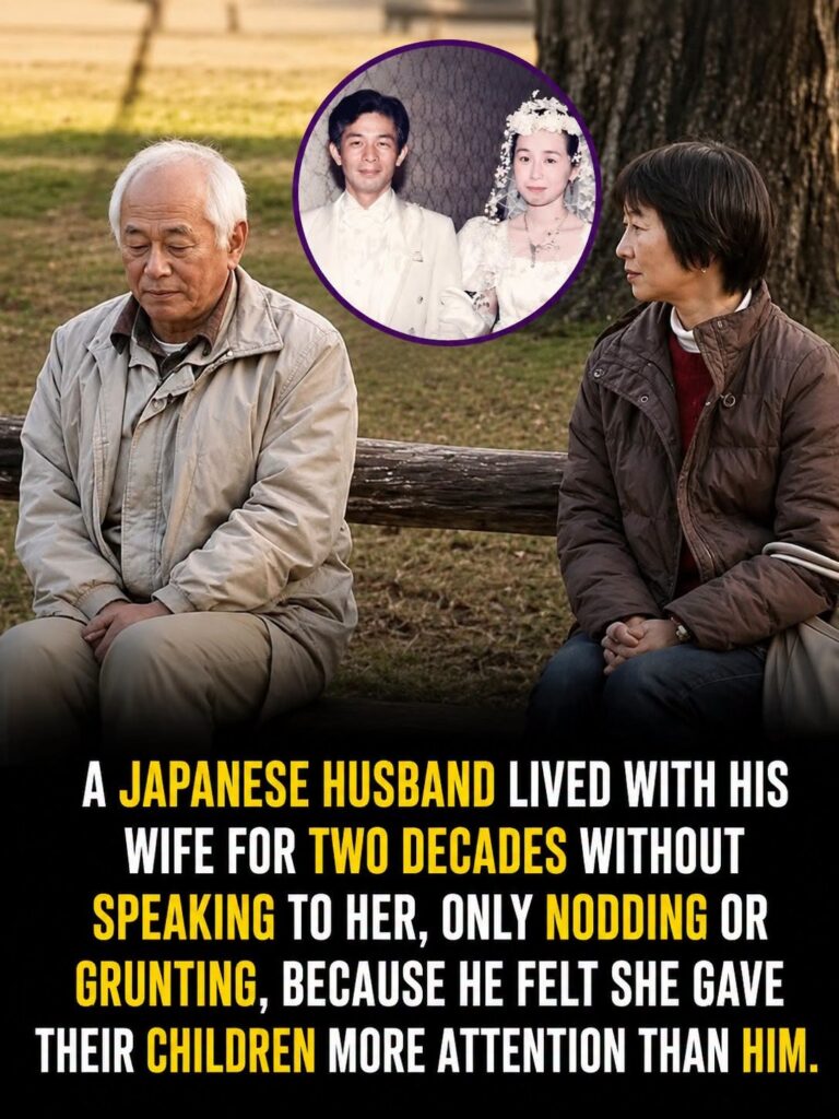 Twenty Years in the Same House, But Almost No Words: Understanding Family Silence