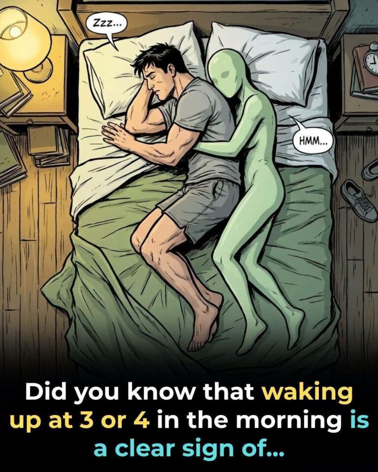 Waking Up Between 3 and 5 AM? Here’s What It Could Really Mean
