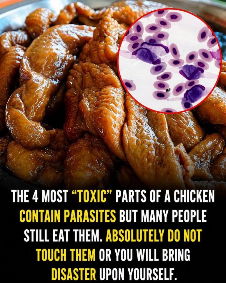 Not Every Part of a Chicken Is Equally Nutritious—Here Are 4 to Consider Carefully