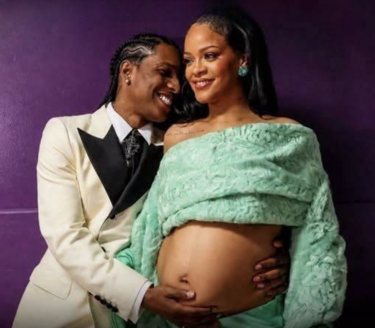 Rihanna and A$AP Rocky’s Daughter Rocki Captures Attention at Yankee Stadium