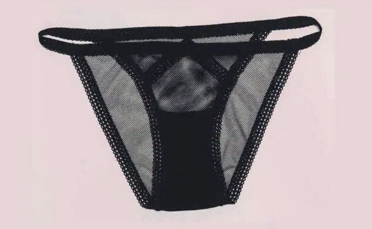 What Wearing Black Underwear May Say About Personal Style and Confidence