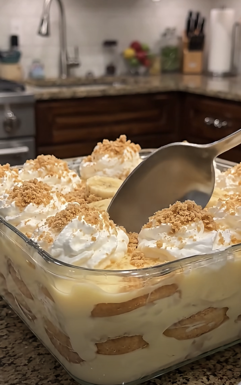 Homemade Banana Pudding: Creamy, Classic, and Perfect for Make-Ahead Desserts