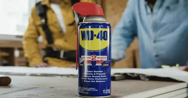 What Does WD-40 Actually Stand For? The Surprising Story Behind the Famous Blue-and-Yellow Can