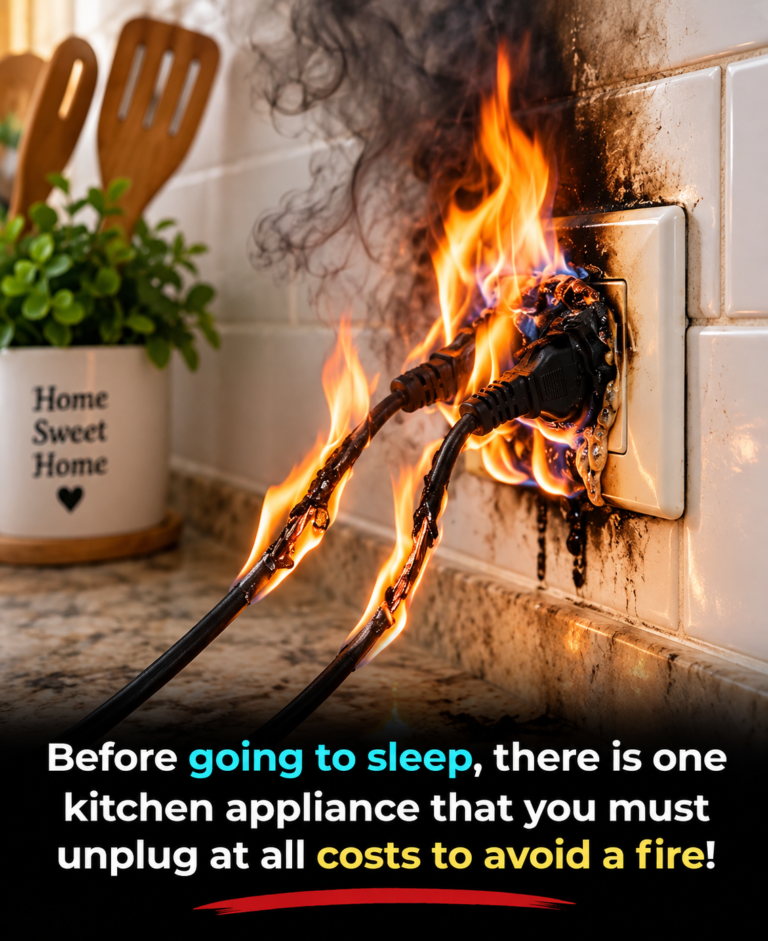 Protect Your Home and Wallet: Unplug These 5 Appliances When You’re Done Using Them