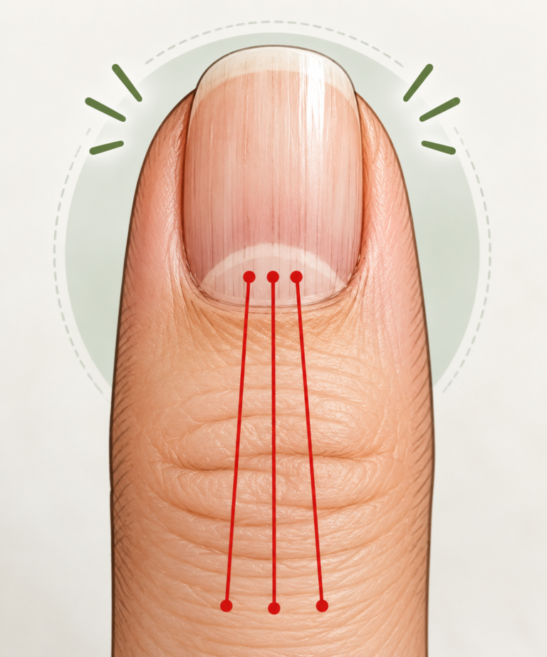 A Nutrition Guide for Healthier Nails: Strengthen, Smooth & Grow from the Inside Out