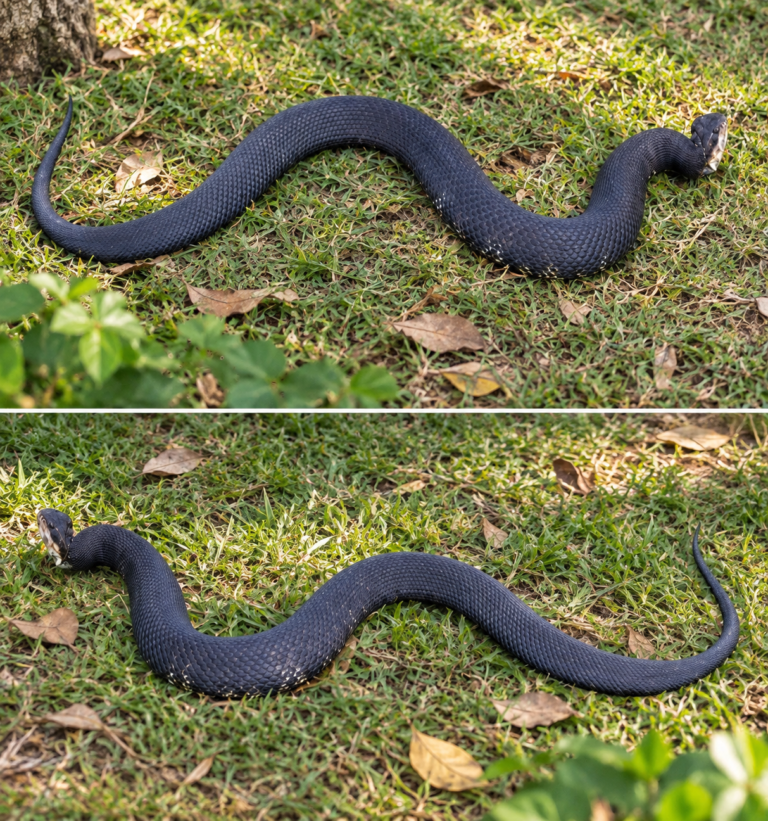 One Unexpected Encounter With a Copperhead Changed Everything That Day
