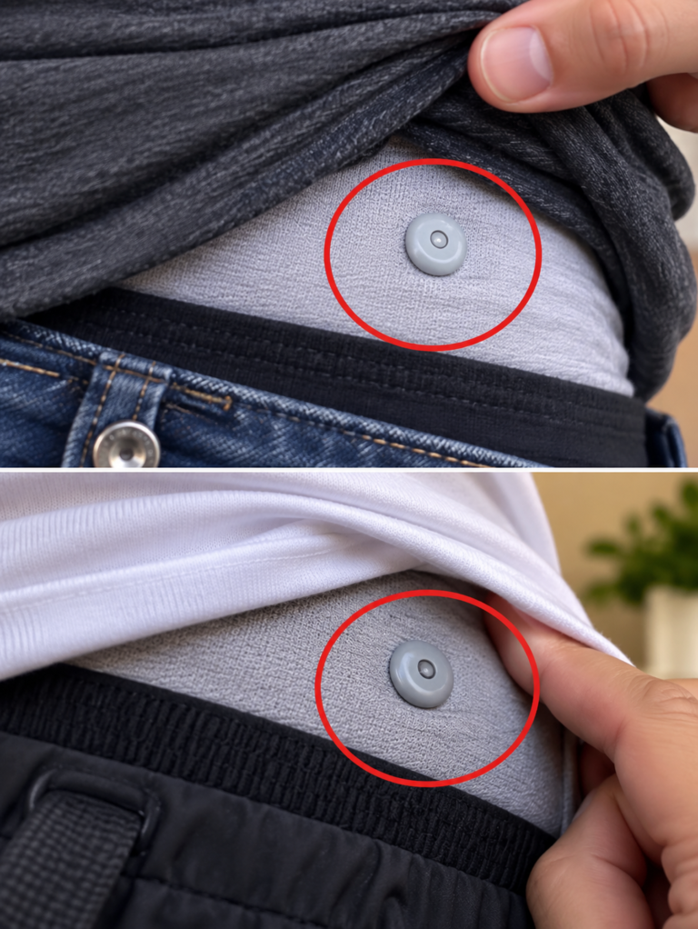 That “Button” on Your Seat Belt — What It Actually Does (And Dangerous Myths to Ignore)