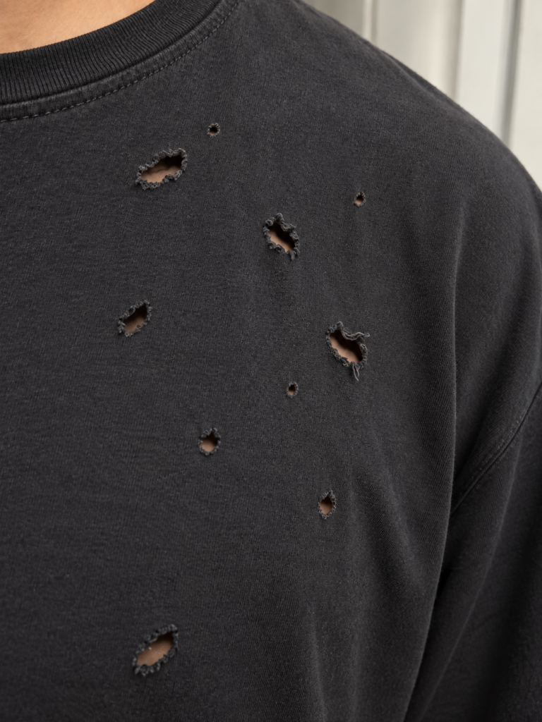 What’s Making Holes in Your Clothes? Causes and Easy Ways to Prevent Them