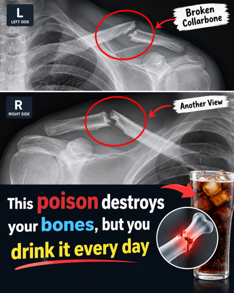 This Drink May Weaken Your Bones From The Inside — But Everyone Drinks It Anyway