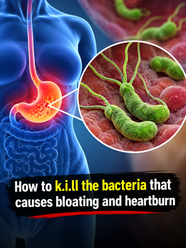 H. pylori Infection — What Science Actually Says About Treatment (Natural Support vs. Medical Necessity)