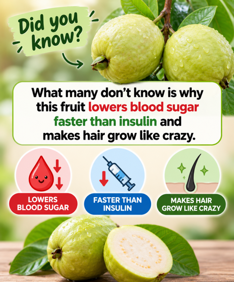 Fruit That May Help Keep Blood Sugar in Check: Why Guava Deserves a Closer Look
