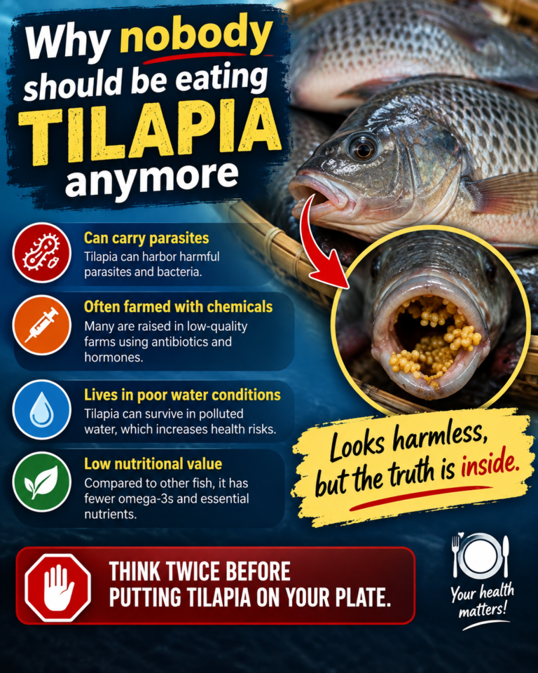 The Benefits and Potential Dangers of Eating Tilapia Fish