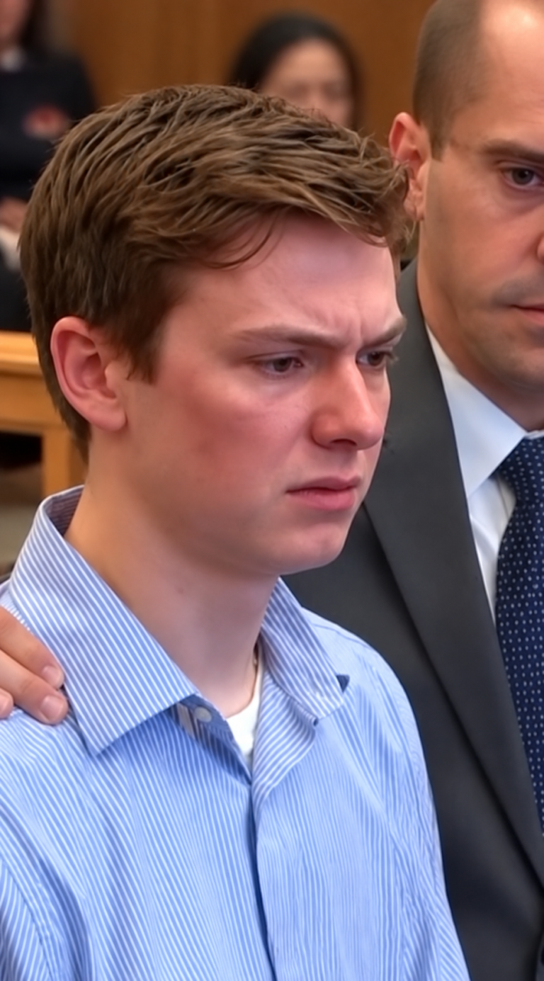 A Teen’s Sentence Sparks Debate About Justice, Choices, and Consequences