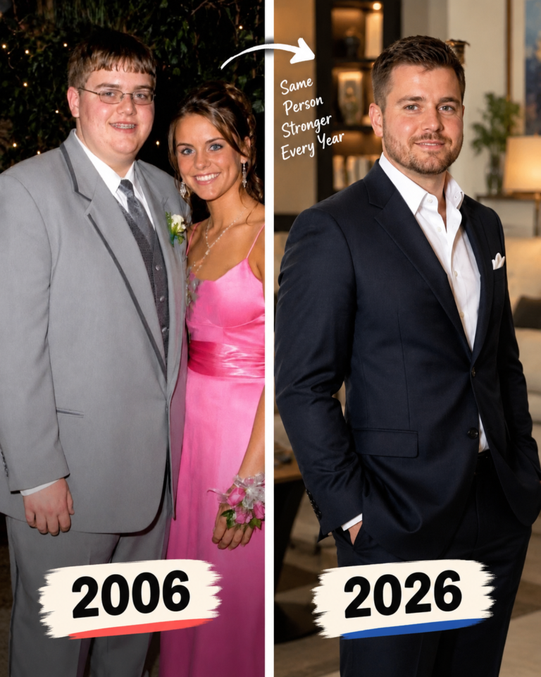 The School’s Most Beautiful Girl Invited Me to Prom While Everyone Else Teased Me for My Looks – 20 Years Later, She Didn’t Recognize Me, and What I Did Changed Her Life