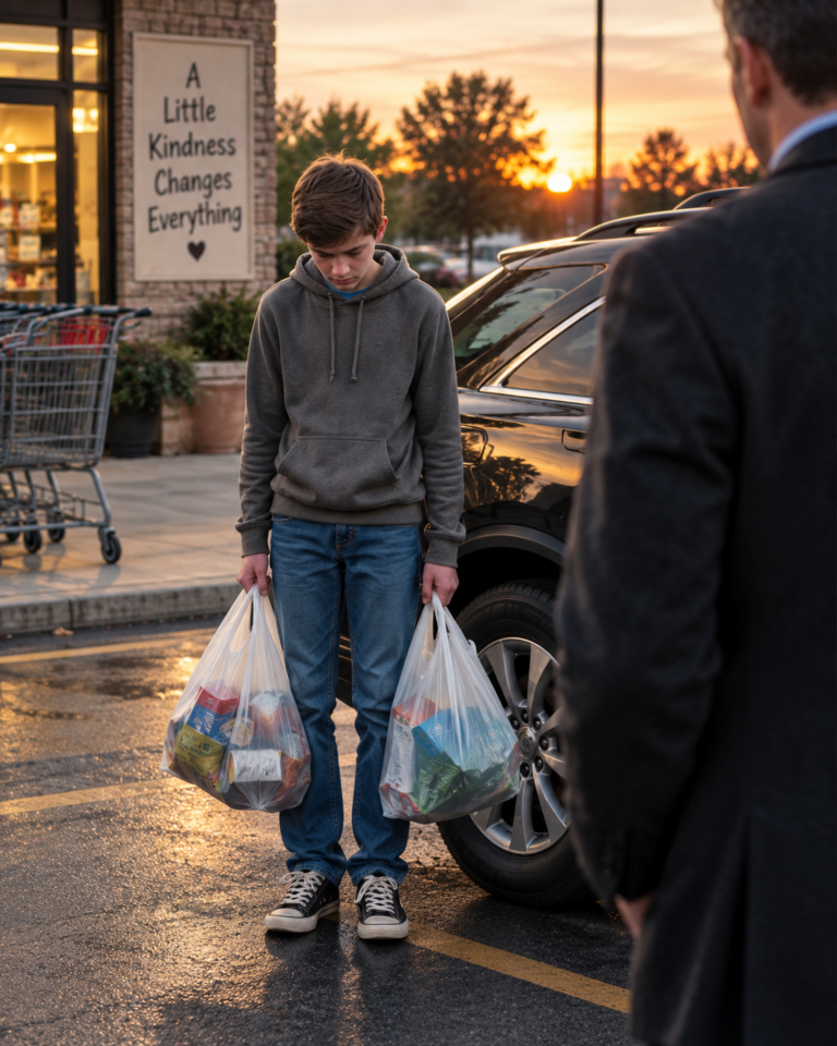 The Day I Became Homeless—And Nine Days Later, a Millionaire