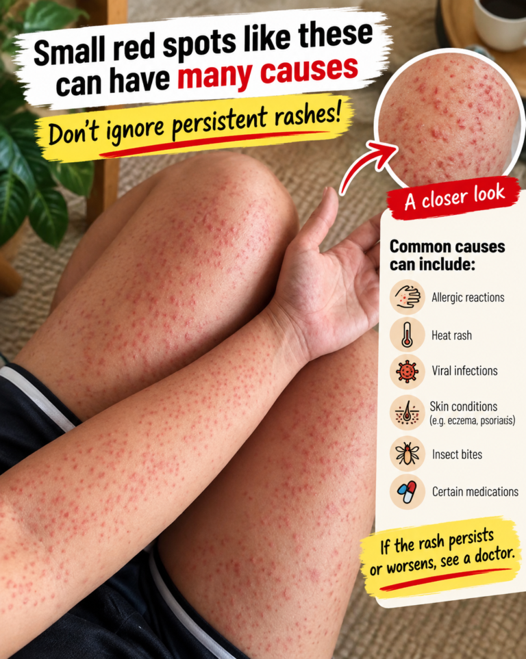 Skin Rash With Breathing Trouble? It Could Be a Life-Threatening Allergic Reaction