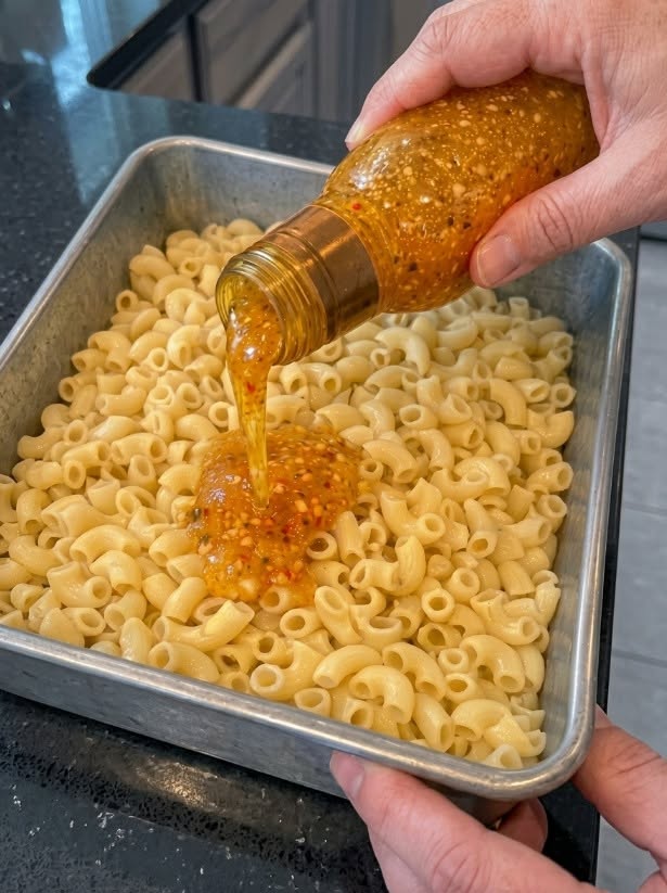 Classic Creole Macaroni: A Cozy, Cheesy One-Pot Dinner