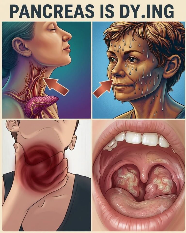 Pancreatic Cancer Warning Signs: 8 Subtle Changes That Deserve Attention