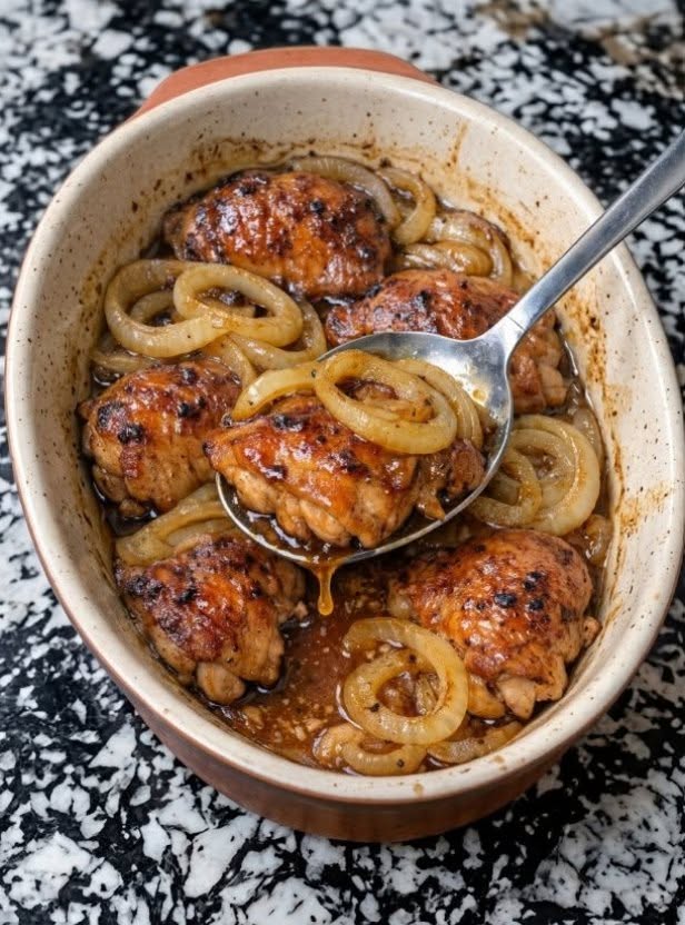 3-Ingredient Chicken Charleston: An Easy, Flavor-Packed Dinner