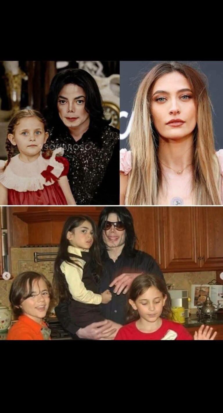 Paris Jackson’s Journey: Finding Her Own Voice Beyond a Legendary Family Name