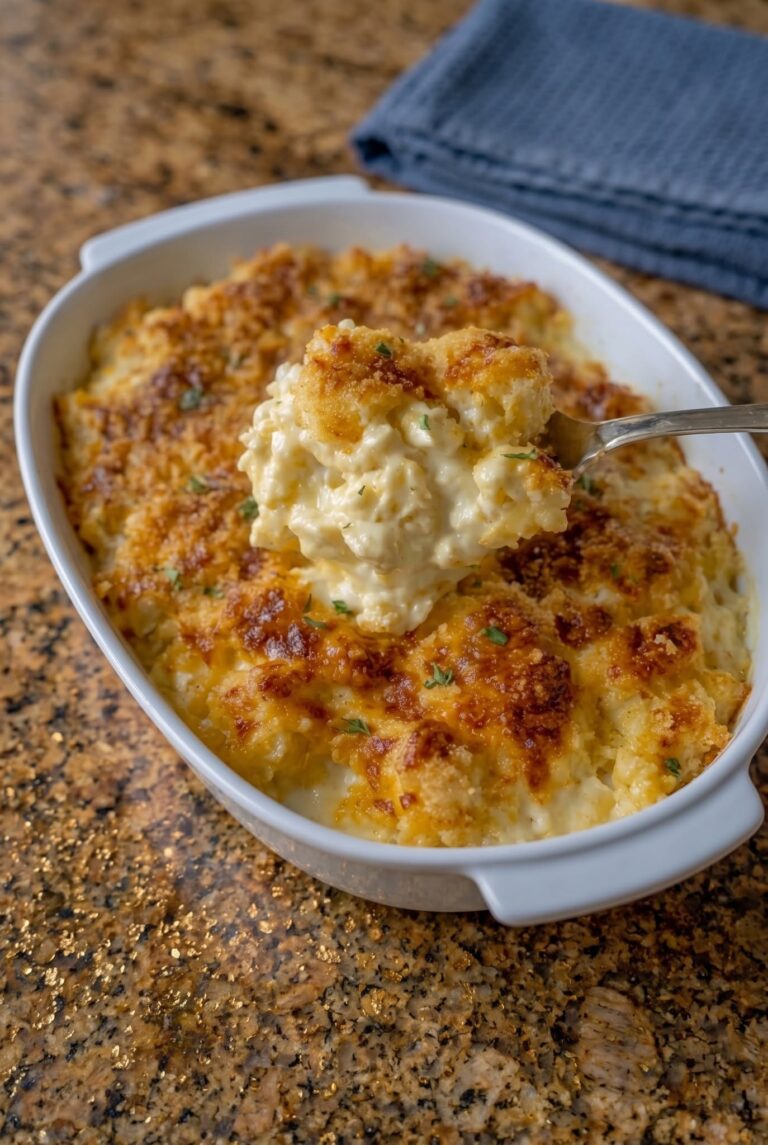 Dolly Parton’s 5-Ingredient Casserole: Easy, Cheesy Comfort Food
