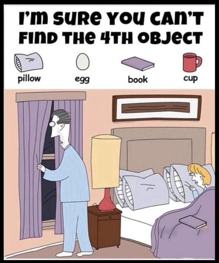 The Hidden Objects Puzzle That Has the Internet Scratching Its Head Dessert Board