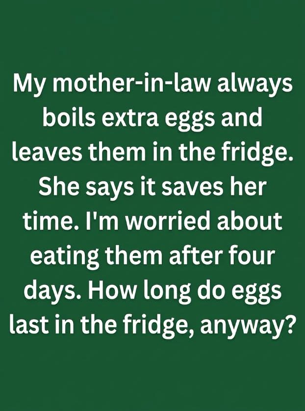 How Long Do Hard-Boiled Eggs Last in the Fridge? Plus Simple Storage Tips