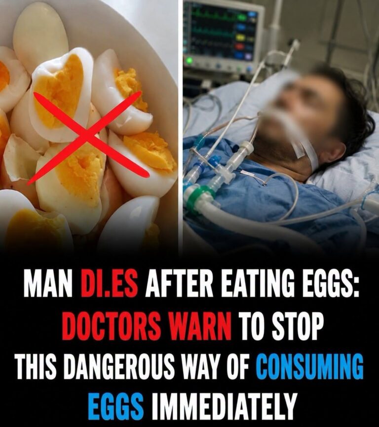 Can Eating Eggs the Wrong Way Really Be Dangerous? The Facts Behind Safe Egg Handling