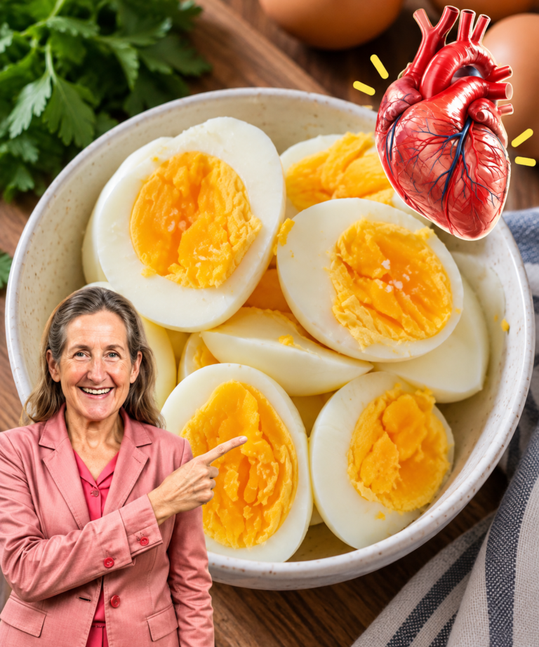The Surprising Truth About Eating Eggs Every Day