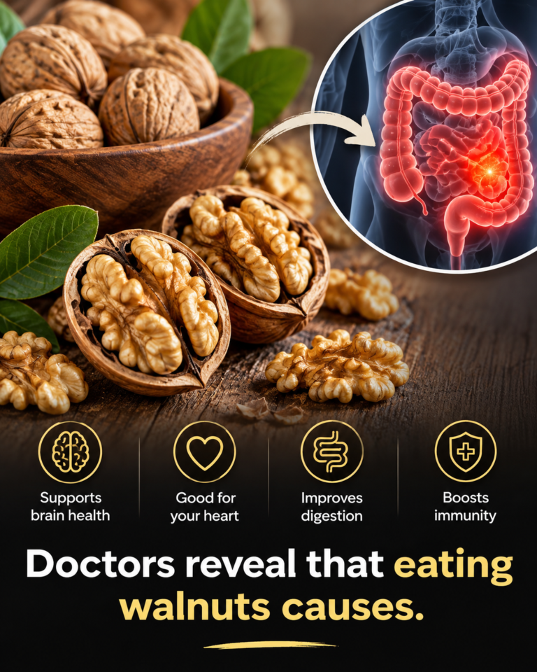 Doctors Reveal Why Walnuts Are Considered One of Nature’s Most Nutritious Foods