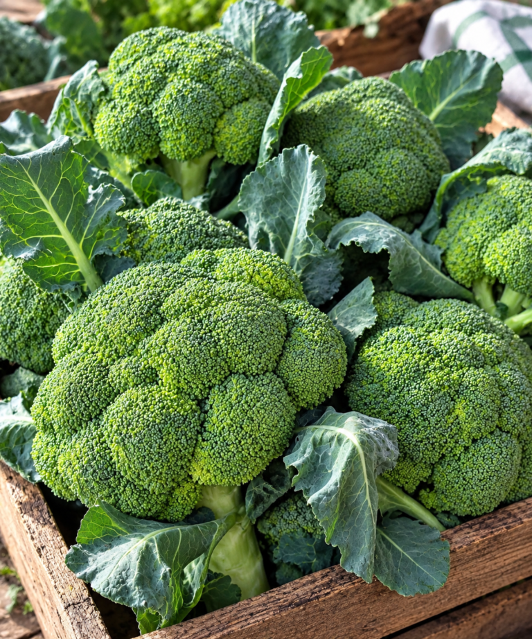 Doctors Reveal What Green Broccoli Really Does to Your Body