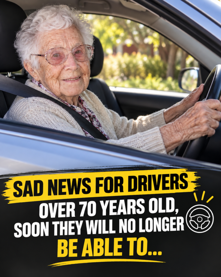 Can People Over 70 Still Drive? What the Rules Really Say and the Signs You Should Never Ignore