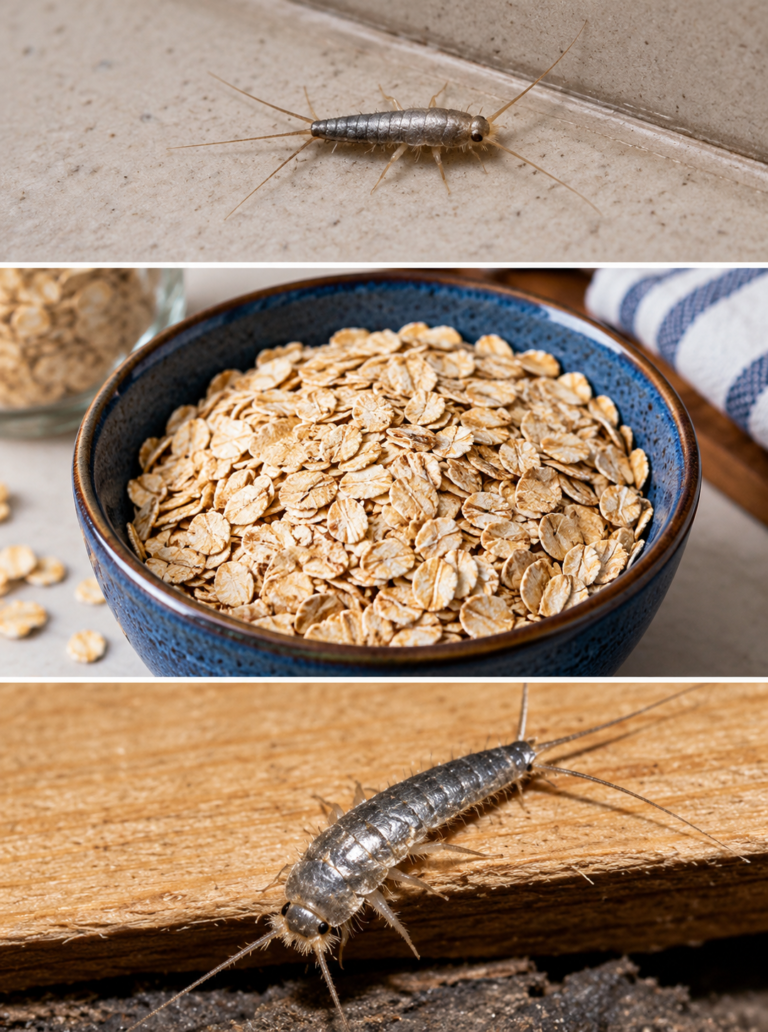 Found Silverfish in Your Home? Here’s What They’re Telling You—and How to Get Rid of Them
