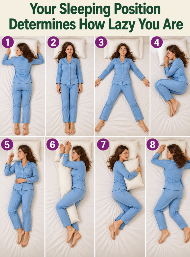 What Your Sleep Position Says About Your Personality: 6 Fascinating Sleep Styles