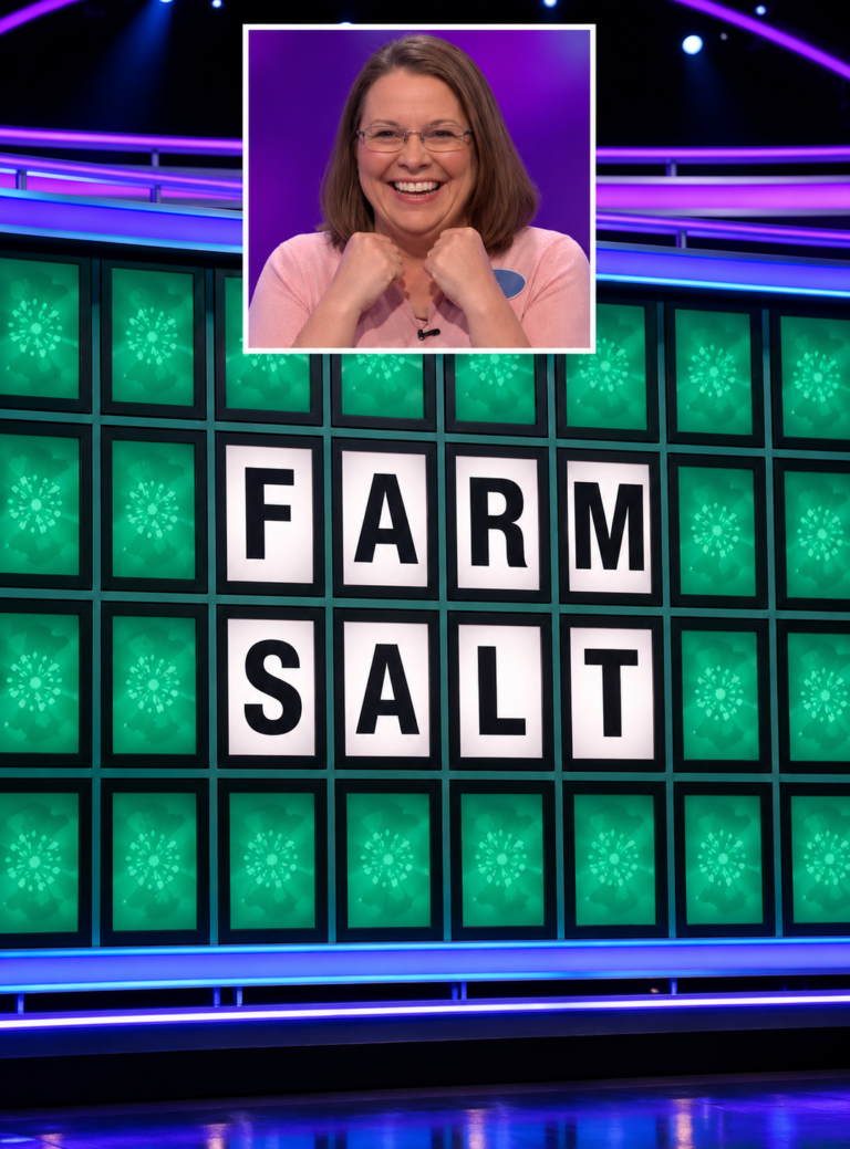 Wheel of Fortune Contestant Misses $40,000 After Final Puzzle Leaves Viewers Divided
