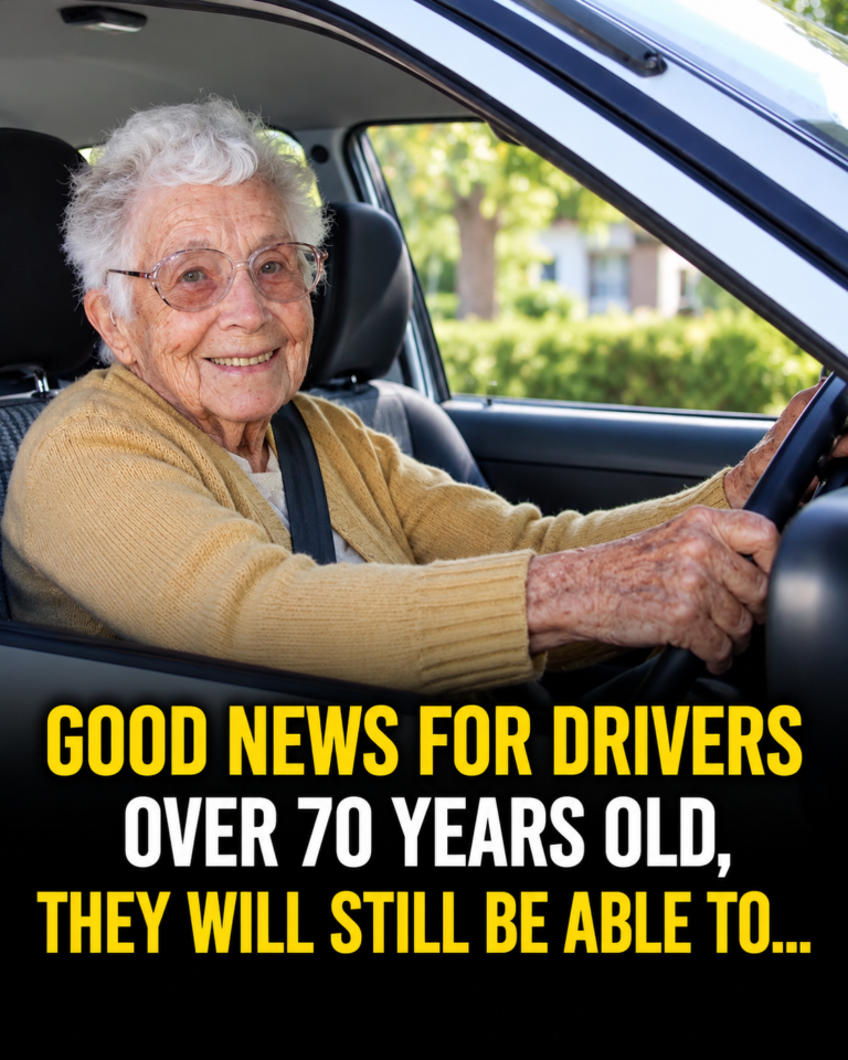 Can People Over 70 Still Drive? What the Rules Really Say and the Signs You Should Never Ignore