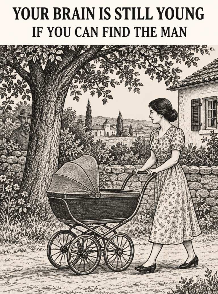 Can You Find the Hidden Man? What This Classic Optical Illusion Reveals About Your Brain