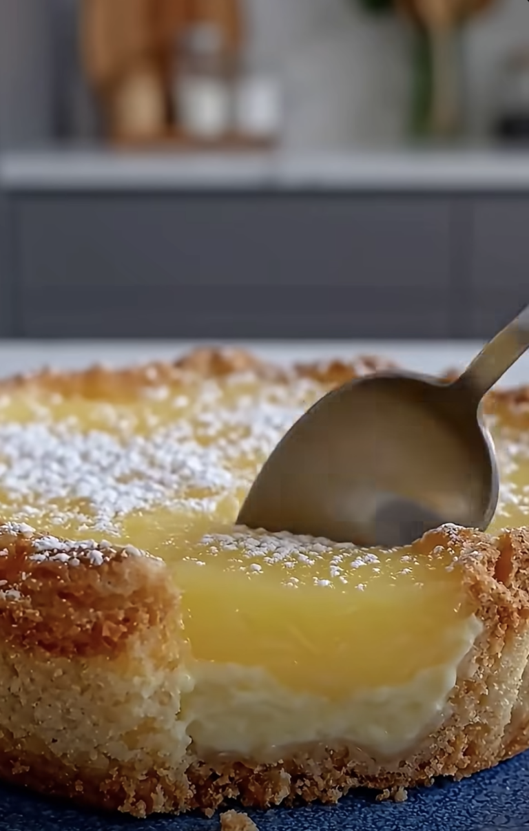 Baby Lemon Impossible Pies: Bright, Creamy Mini Lemon Desserts