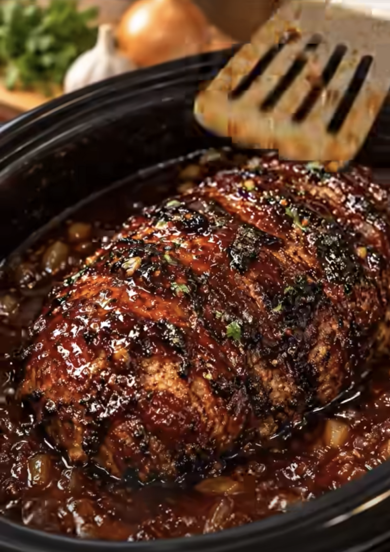 Slow Cooker Shredded Beef: Tender and Juicy Family Dinner