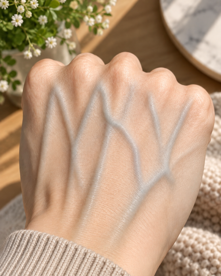 Visible Veins on Your Hands? Here’s What They Could Mean for Your Health