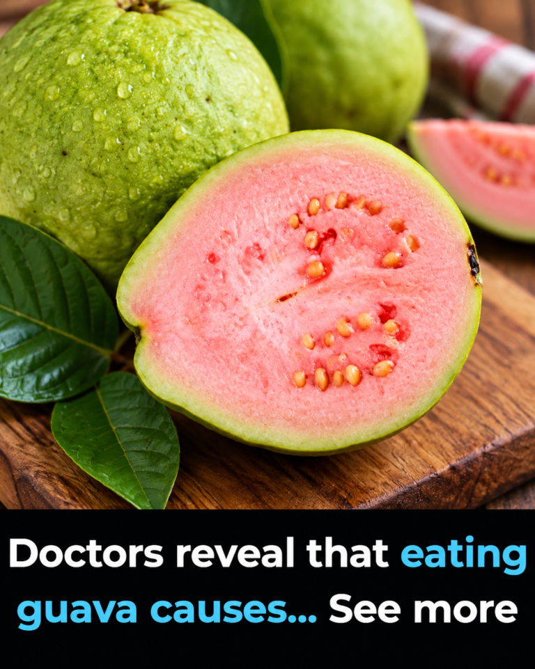 Guava Is Packed With Nutrients — But Here’s What You Should Know Before Eating More