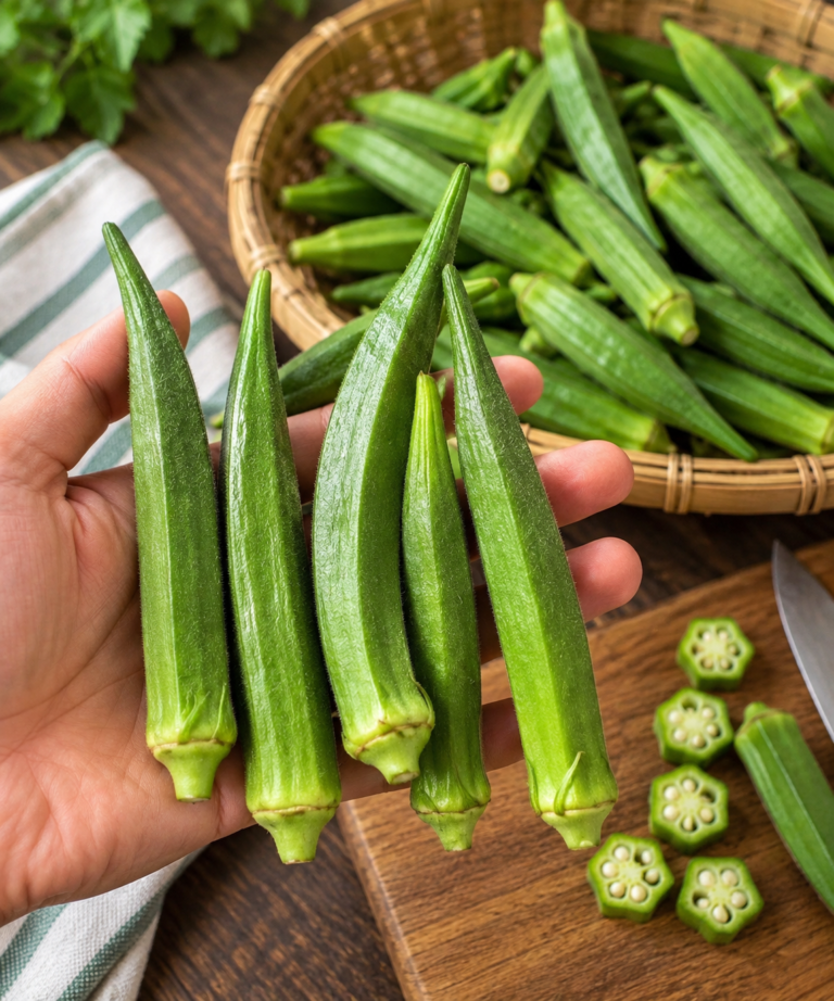 Eating Okra Every Day? Doctors Say There Are Some Effects You May Not Know About