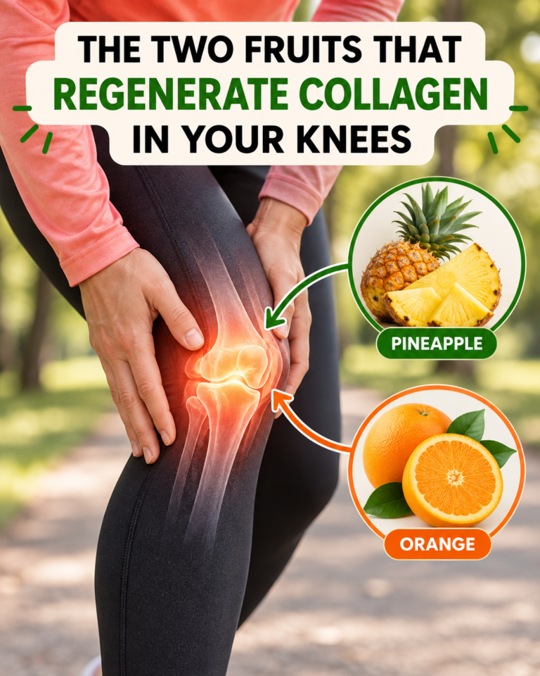 Two Fruits That Support Joint Health and Collagen Production