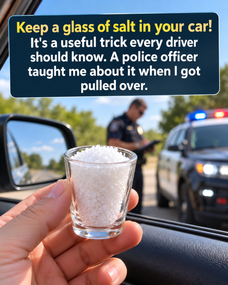 Surprising Hack Every Driver Needs to Know