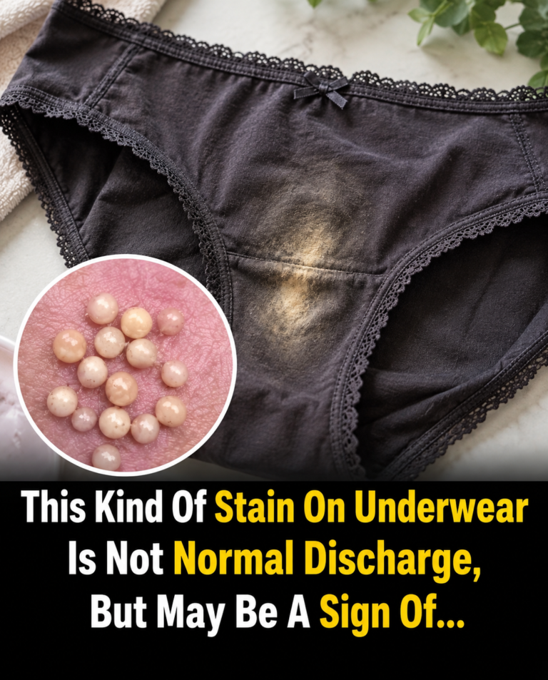 That Unusual Stain Isn’t Always Normal: What Vaginal Discharge May Be Telling You